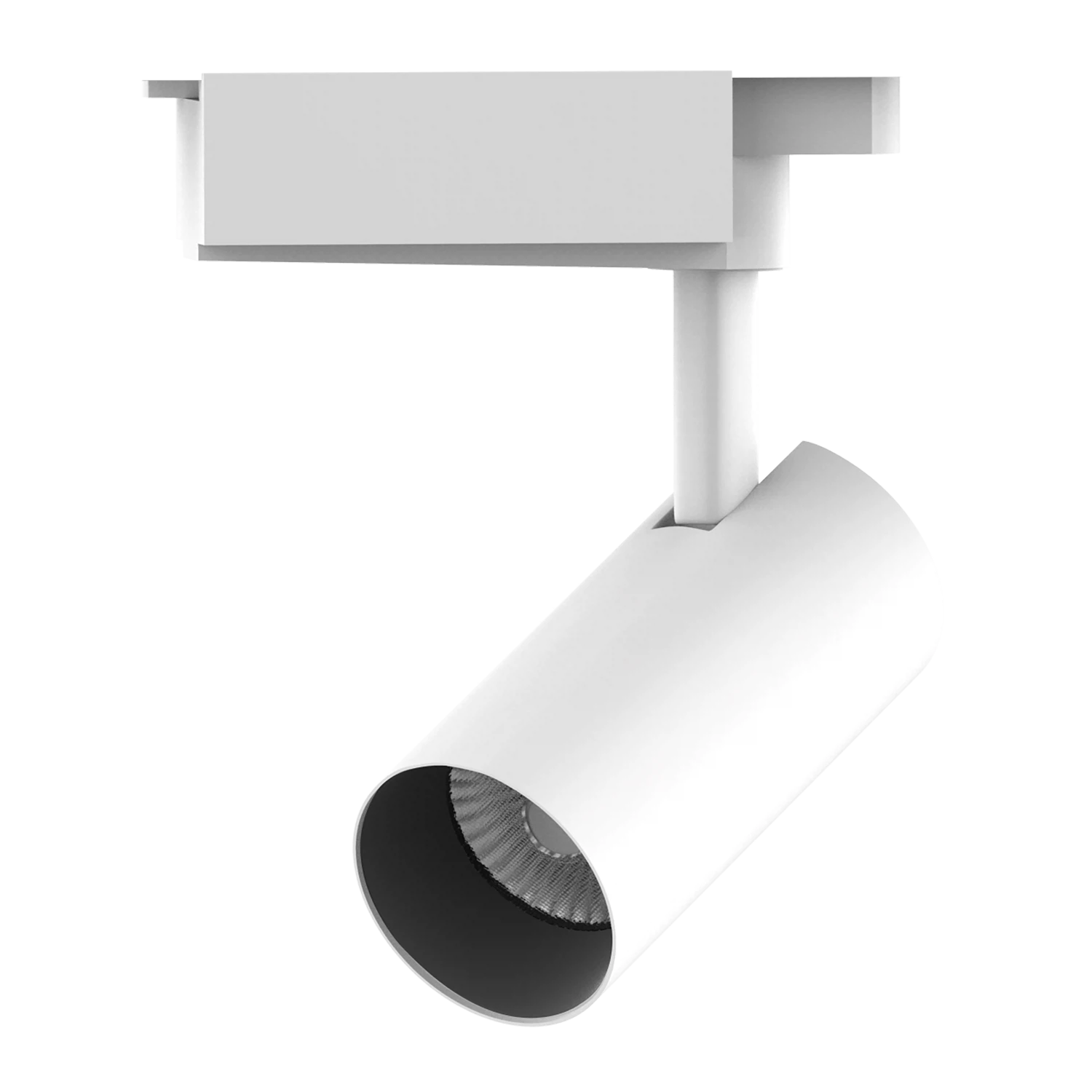 Изображение товара Трековый светильник Gauss цилиндр LED 12W 1100lm 4000K белый