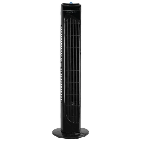 

вентилятор напольный 74см 40вт, 3скор., колонна, таймер, черный, en-1618 tower, energy