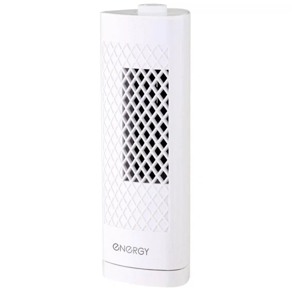 

вентилятор напольный 33см 25вт, 3скор., колонна, белый, en-1619 tower mini, energy