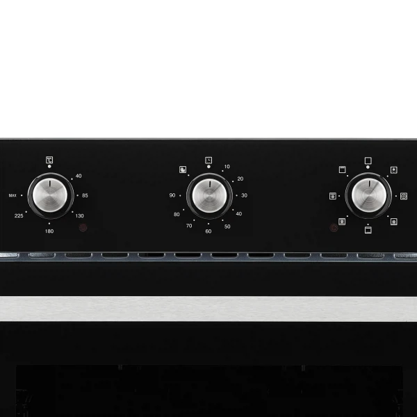 шкаф духовой электрический krona sorrento 60 bl независимый 00026366