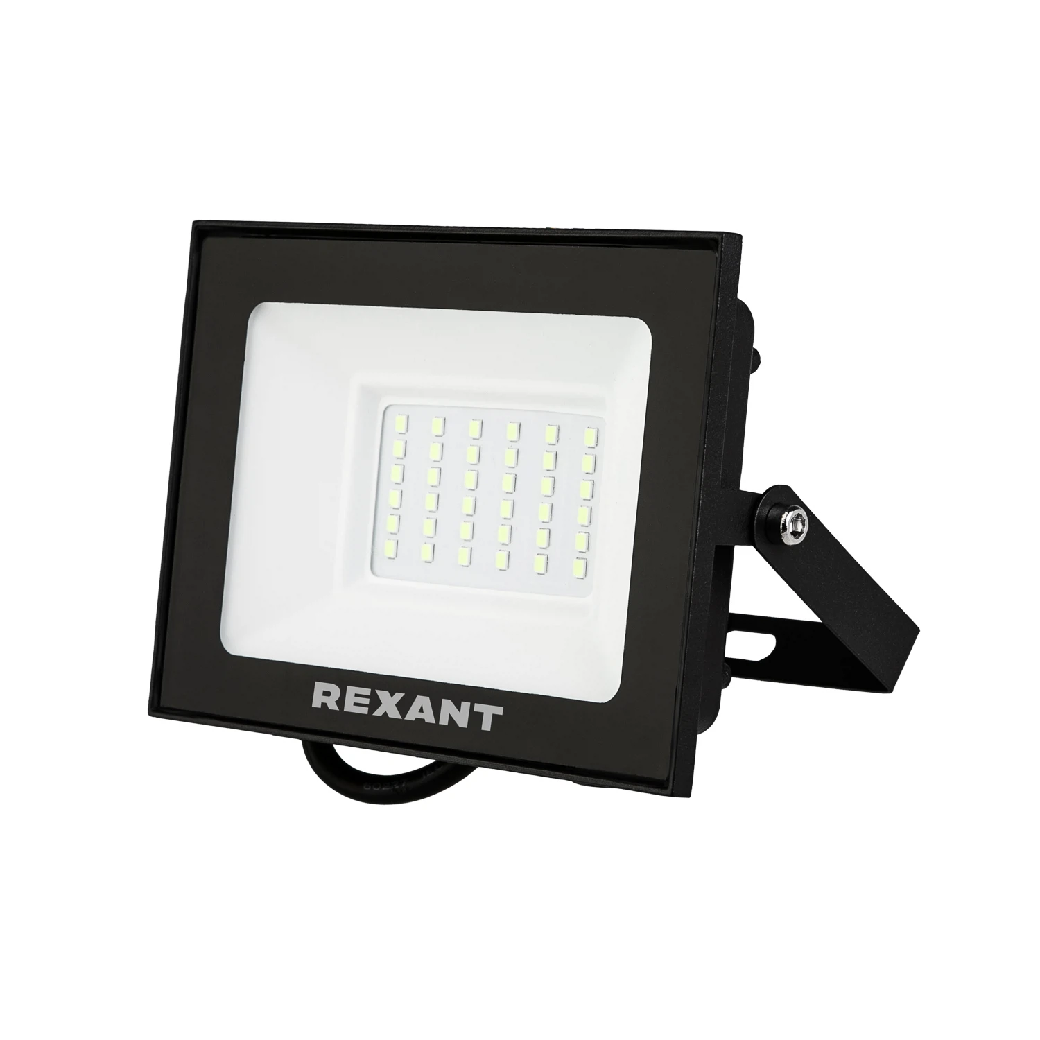 Изображение товара Прожектор светодиодный Rexant 50Вт IP 65 Изображение товара Прожектор светодиодный Rexant 50Вт IP 65