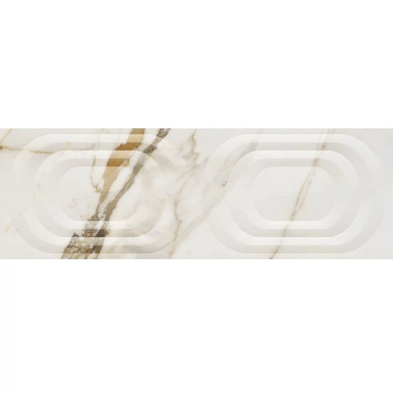 Изображение товара Плитка настенная Midas Dune Natural RC белая 30x90 см для стен, Испания