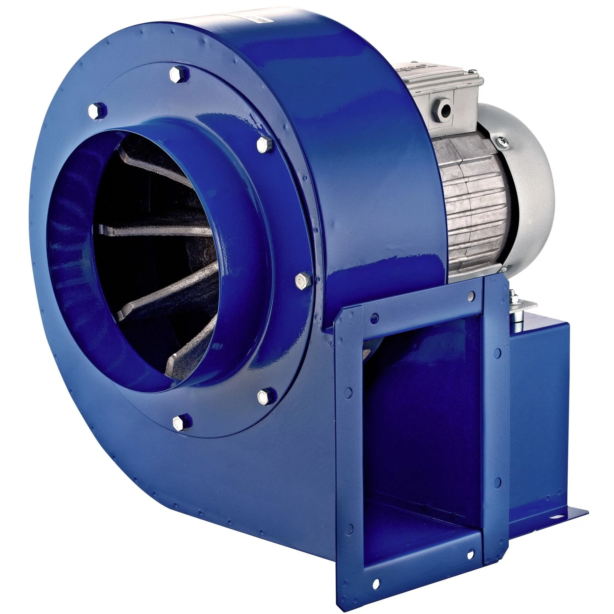 Изображение товара Вентилятор радиальный BURAN PRO 200 2K M L левосторонний 220В