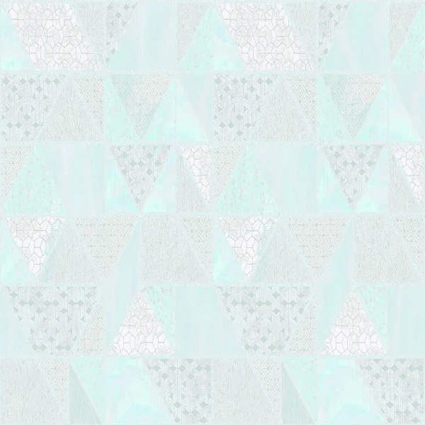 Фото Обои 60221-04 erismann profi deco majolica флизелин 1,06*10,05м геометрия голубой