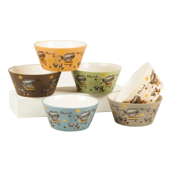 

салатник 480мл rx-n16664 kukina raffinata керамика 104096