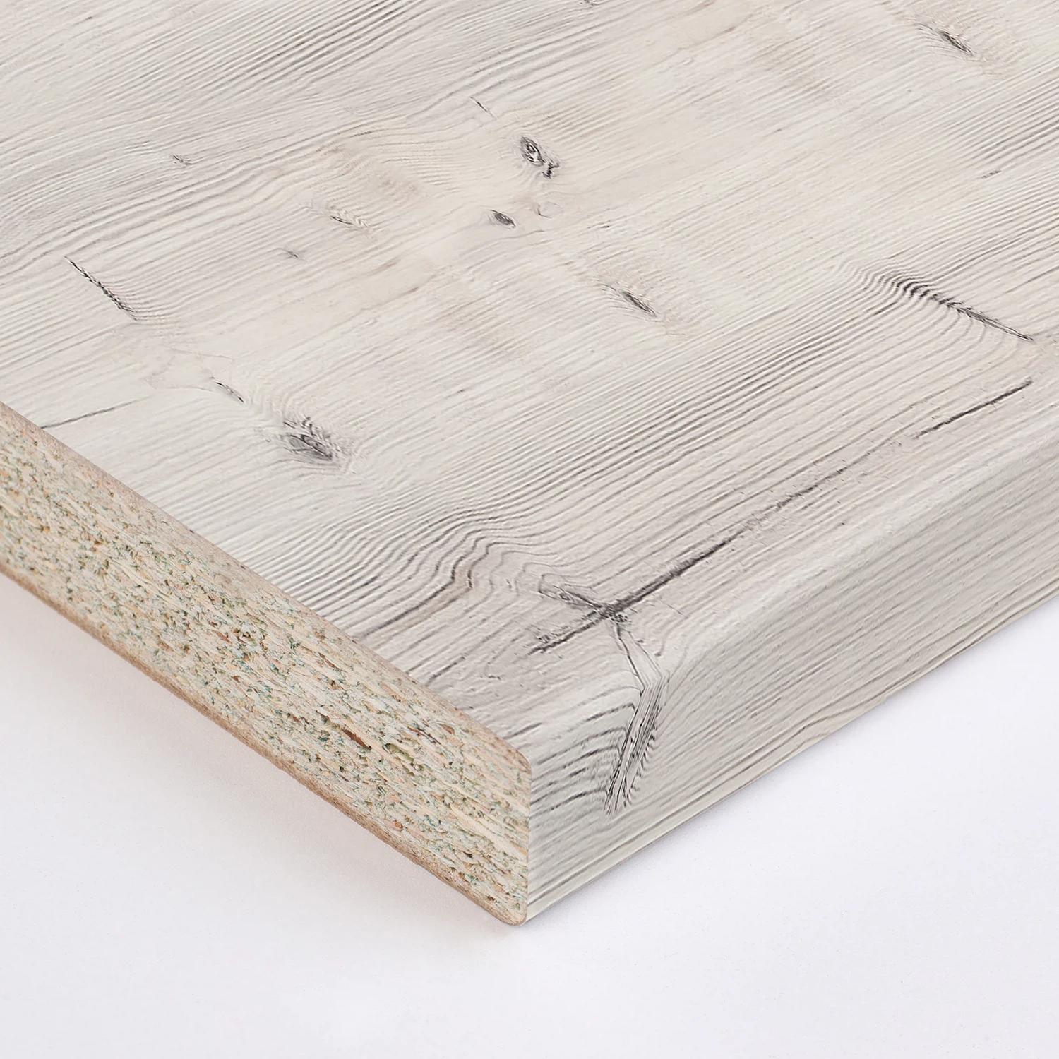 Изображение товара Столешница постформинг R3 3050х600х38 мм бискайская сосна