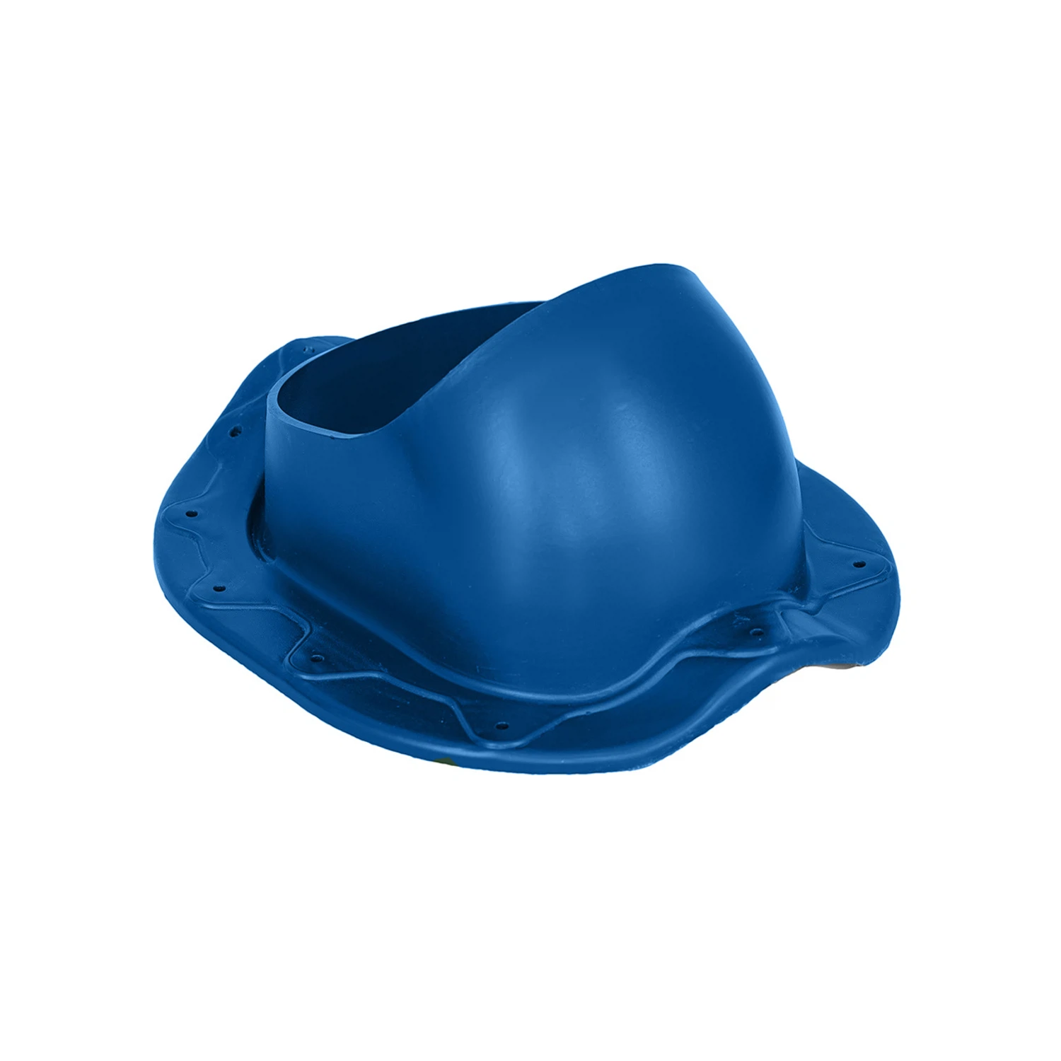 Изображение товара Элемент проходной для металлочерепицы, синий, SPTM Blue, ERA