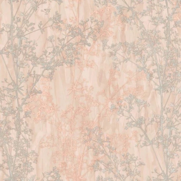 

обои 7113-01 fjord euro decor флизелин 1,06*10,05м флористика бежевый