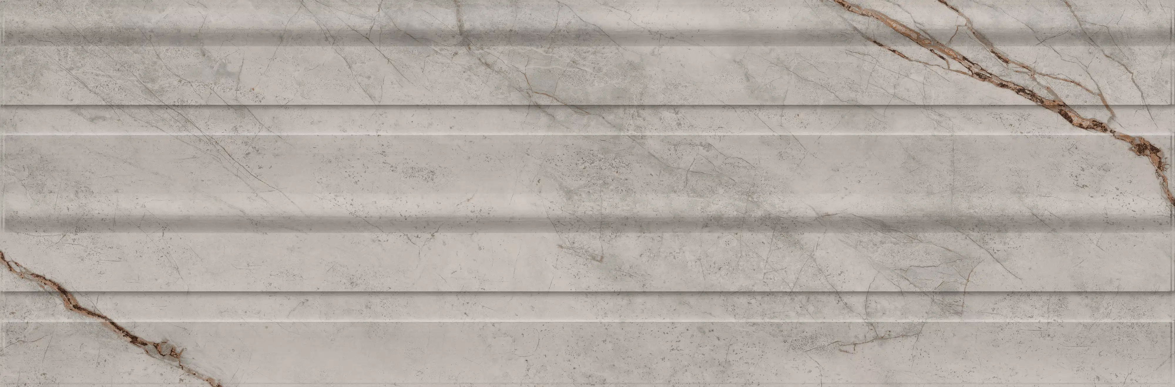 Изображение товара Плитка настенная Eurotile ИМОЛА Серый , 100 * 32.5 см. ( 1.3 м2 ) , арт. 868