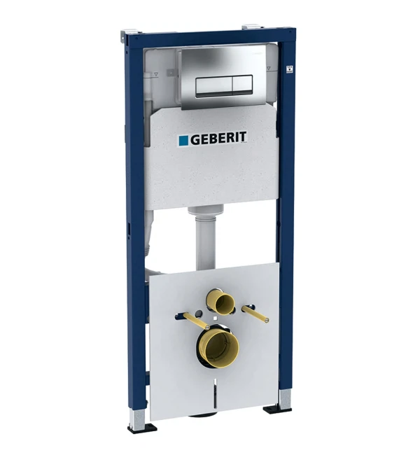 Фото Система инсталляции для унитазов geberit duofix 458.128.11.1