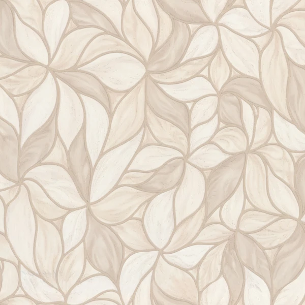 

обои 7144-01 euro decor fractal флизелин 1.06x10,05м узор бежевый