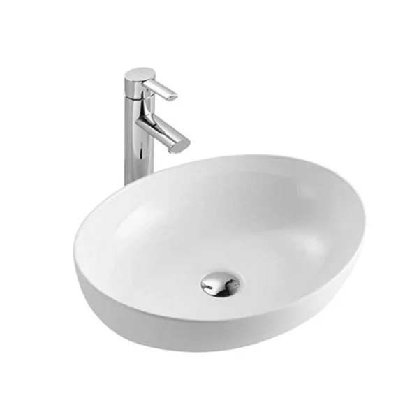 

раковина накладная melana a433-803