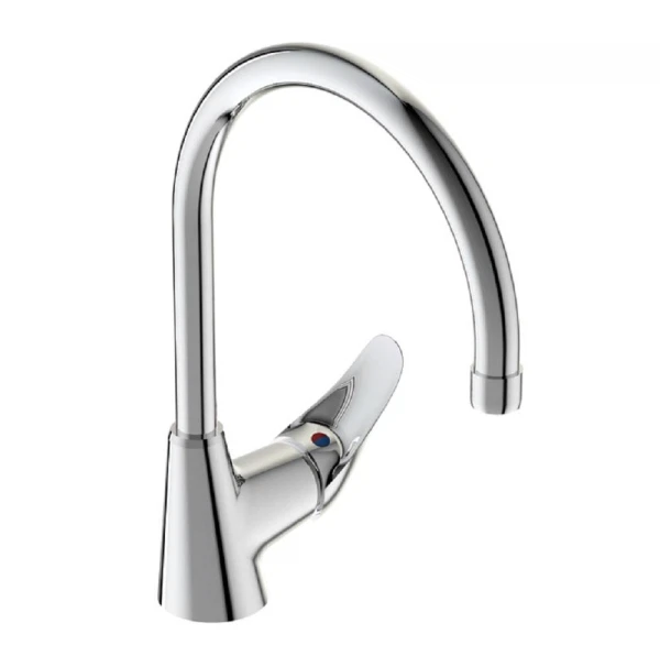 

смеситель для кухонной мойки vidima orion ba365aa, Хром