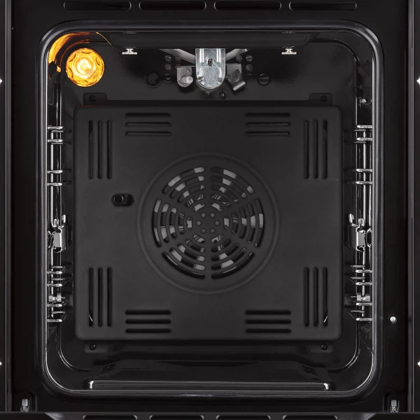 духовой шкаф газовый 45см белаый krona stretto 45 wh