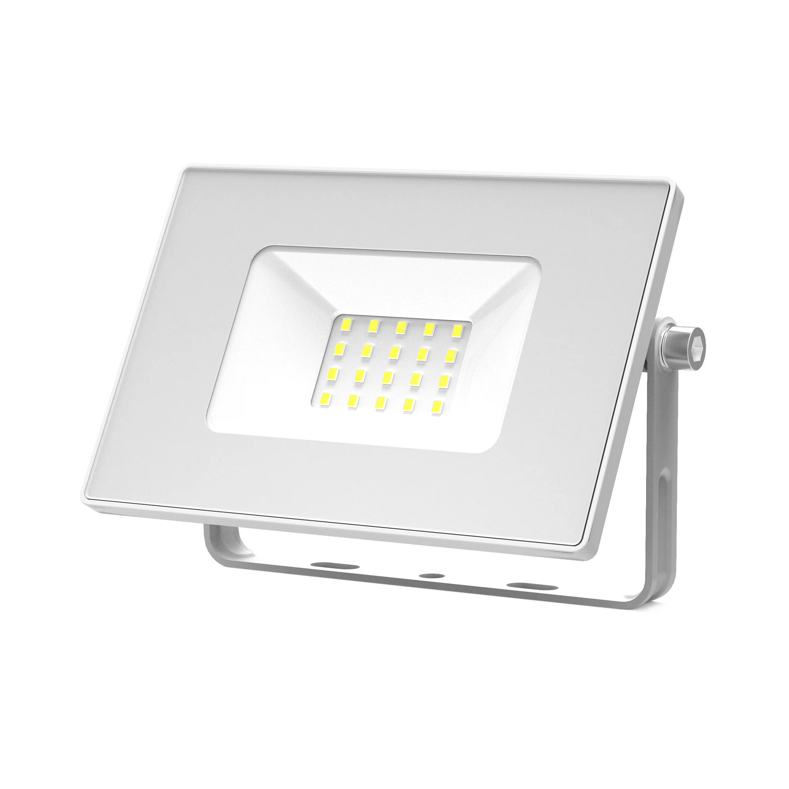 Изображение товара Прожектор Gauss Elementary 613120320 20W 1750lm 6500K 200-240V IP65 белый LED Изображение товара Прожектор Gauss Elementary 613120320 20W 1750lm 6500K 200-240V IP65 белый LED