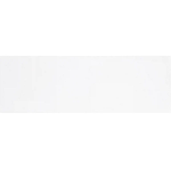 

плитка настенная ccr10-1 white белый 25x75 55061