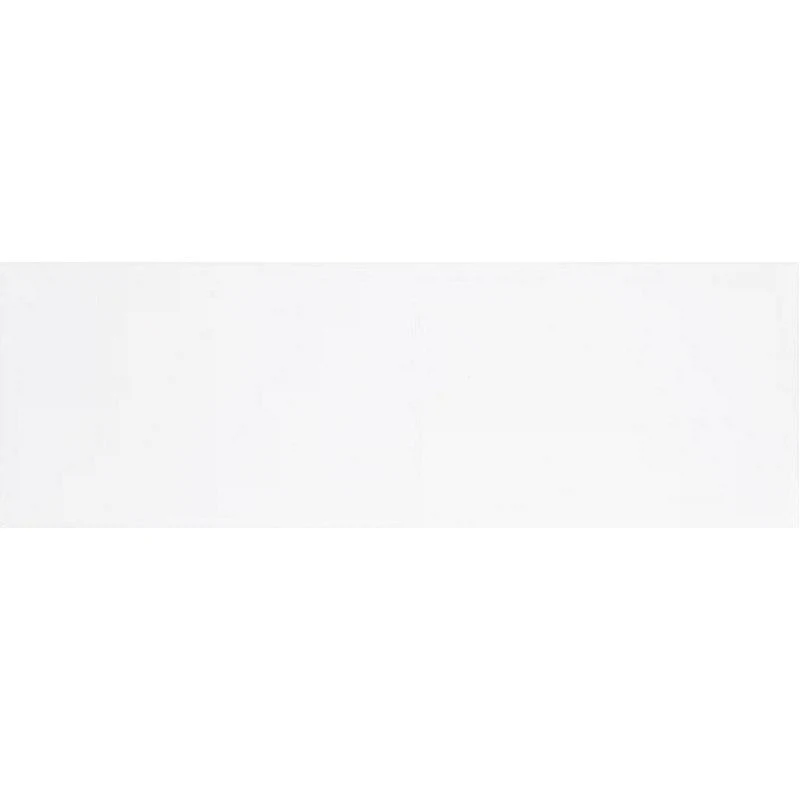 Изображение товара Плитка настенная белая 25x75 см коллекция Ботаника Ceramika Konskie