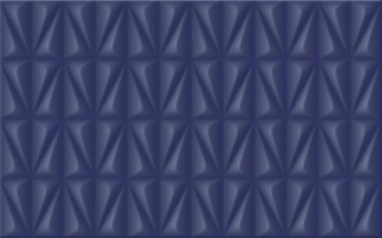 Изображение товара Плитка настенная Конфетти синяя рельефная 25x40 см от Unitile