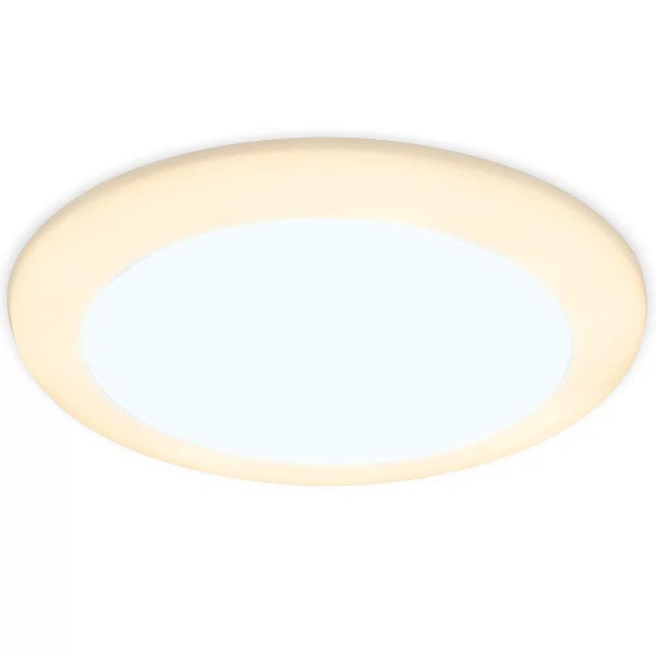 

светильник точечный ambrella downlight dcr301 gu5.3 золотистый