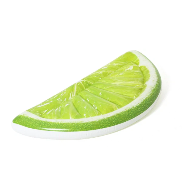 

матрас надувной tropical lime 171 см*89 см bestway 43246