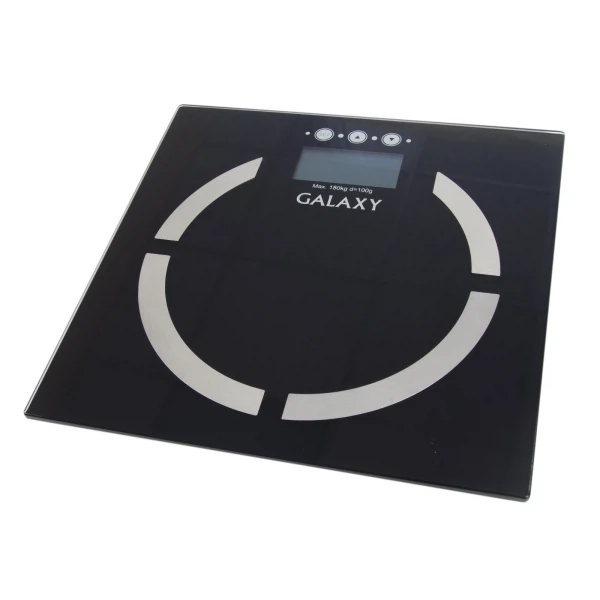 

весы напольные электронные (диагностические) 180 кг. galaxy gl4850