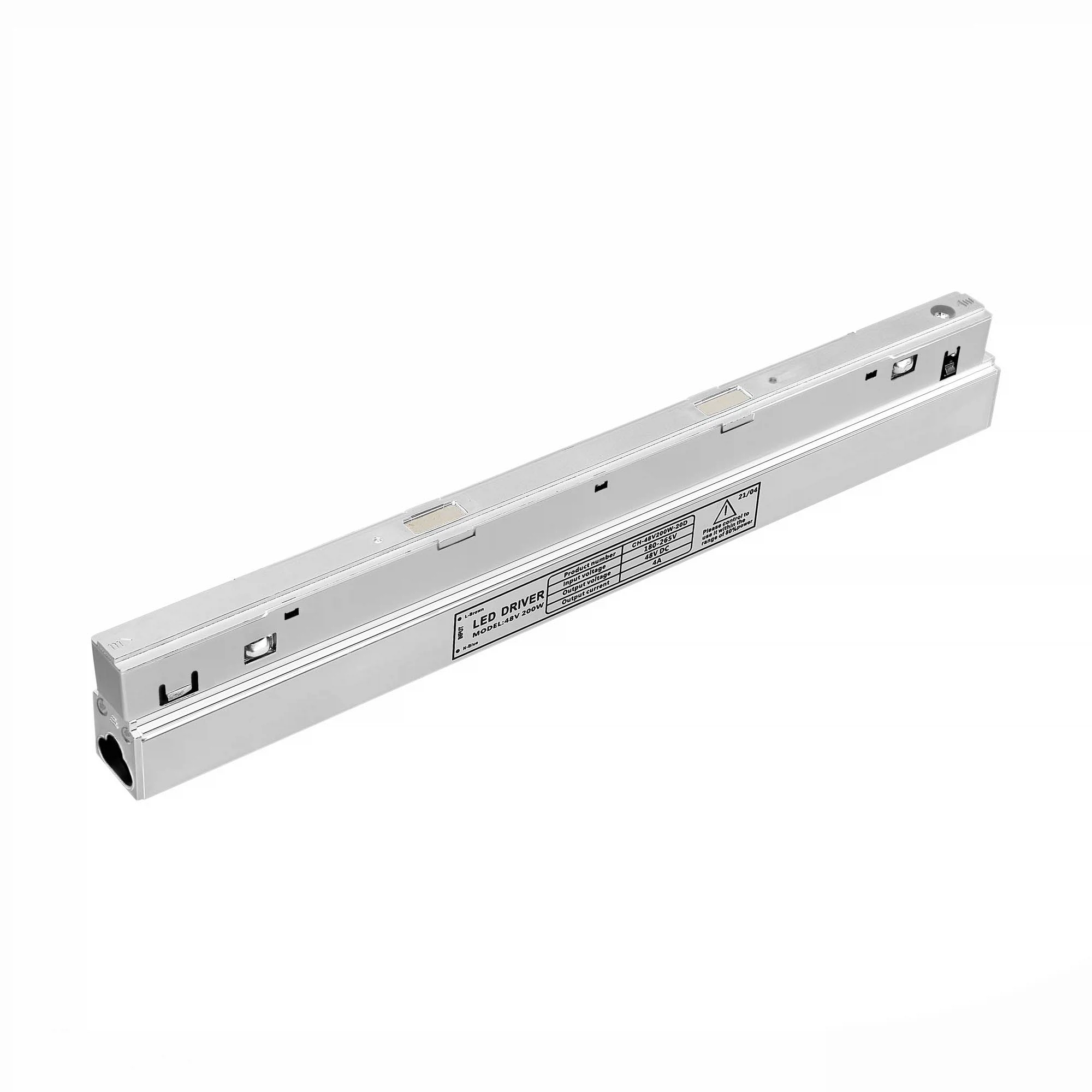 Изображение товара ST011.058.200 Блок питания встраиваемый ST-Luce 200W Изображение товара ST011.058.200 Блок питания встраиваемый ST-Luce 200W