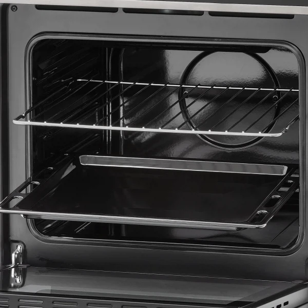 духовой шкаф электрический 60см черный krona essenza 60 s