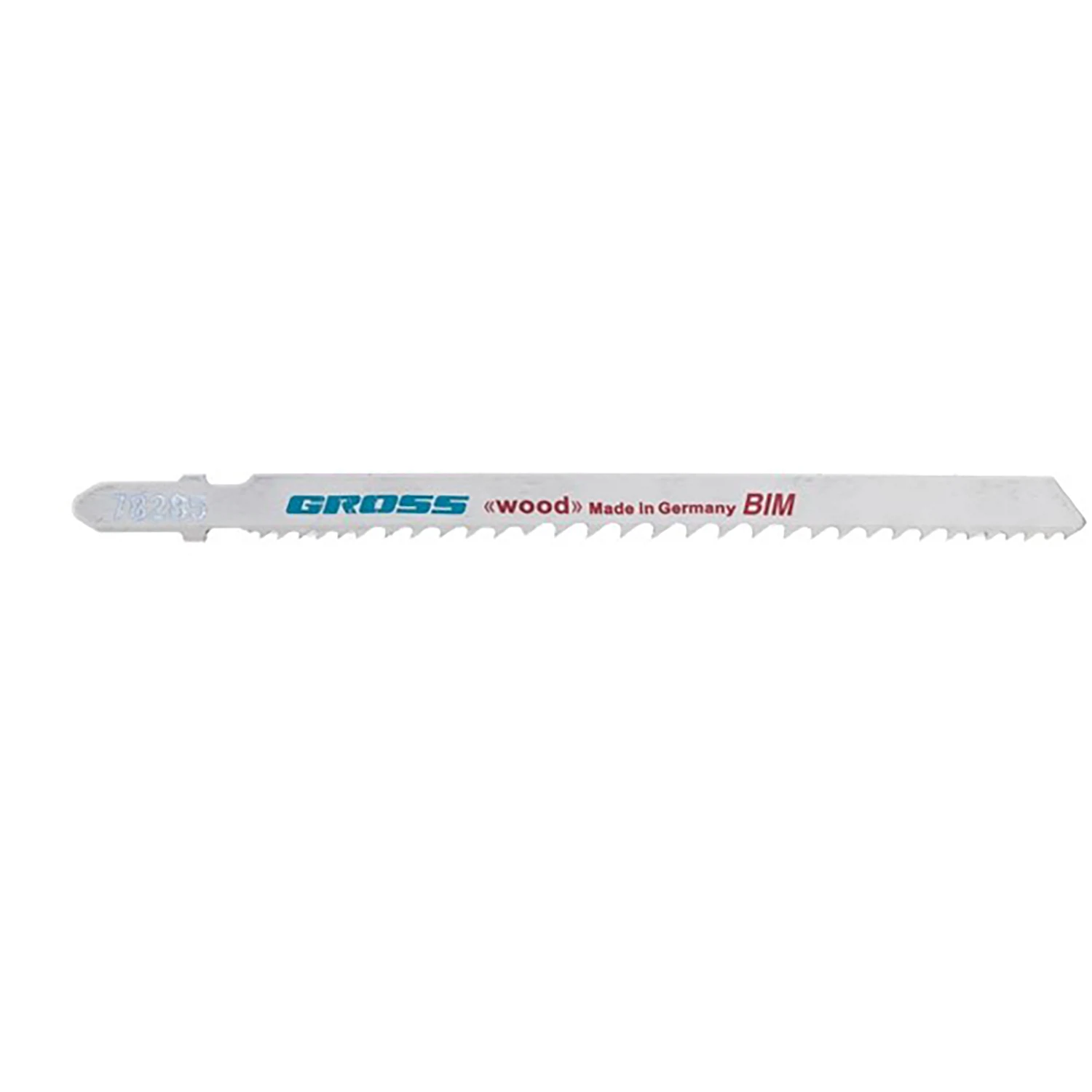 Изображение товара Полотна для электролобзика Gross Profi 78285, 2 шт.