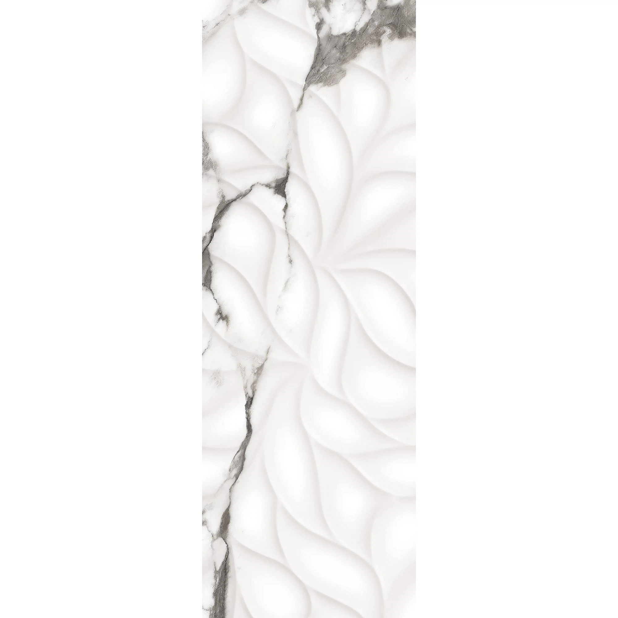 Изображение товара Плитка 24,2*70 ROYAL BIANCO REL R для стен от Kerlife