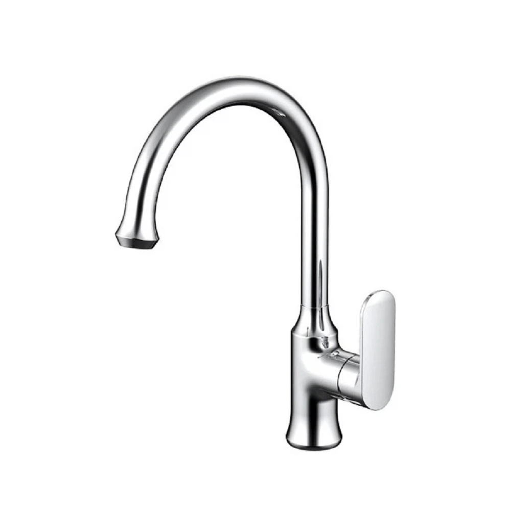Изображение товара Смеситель для кухни однорычажный Bravat Opal F7125183CP-RUS