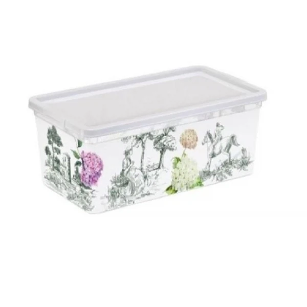 

коробка toile de jouy 5.5л polimerbyt c51154