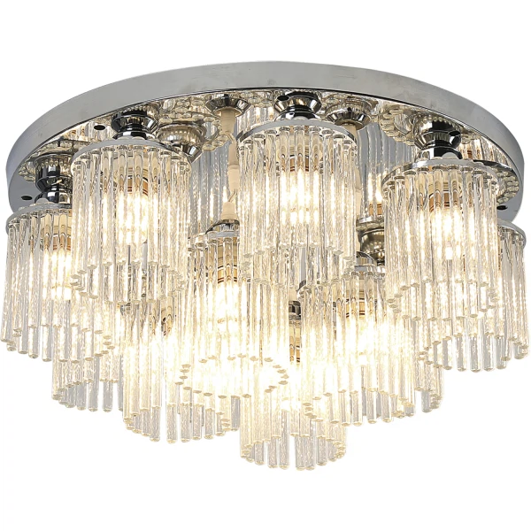 

люстра потолочная toplight kristina tl1206x-12ch е14 12x40вт ip 20