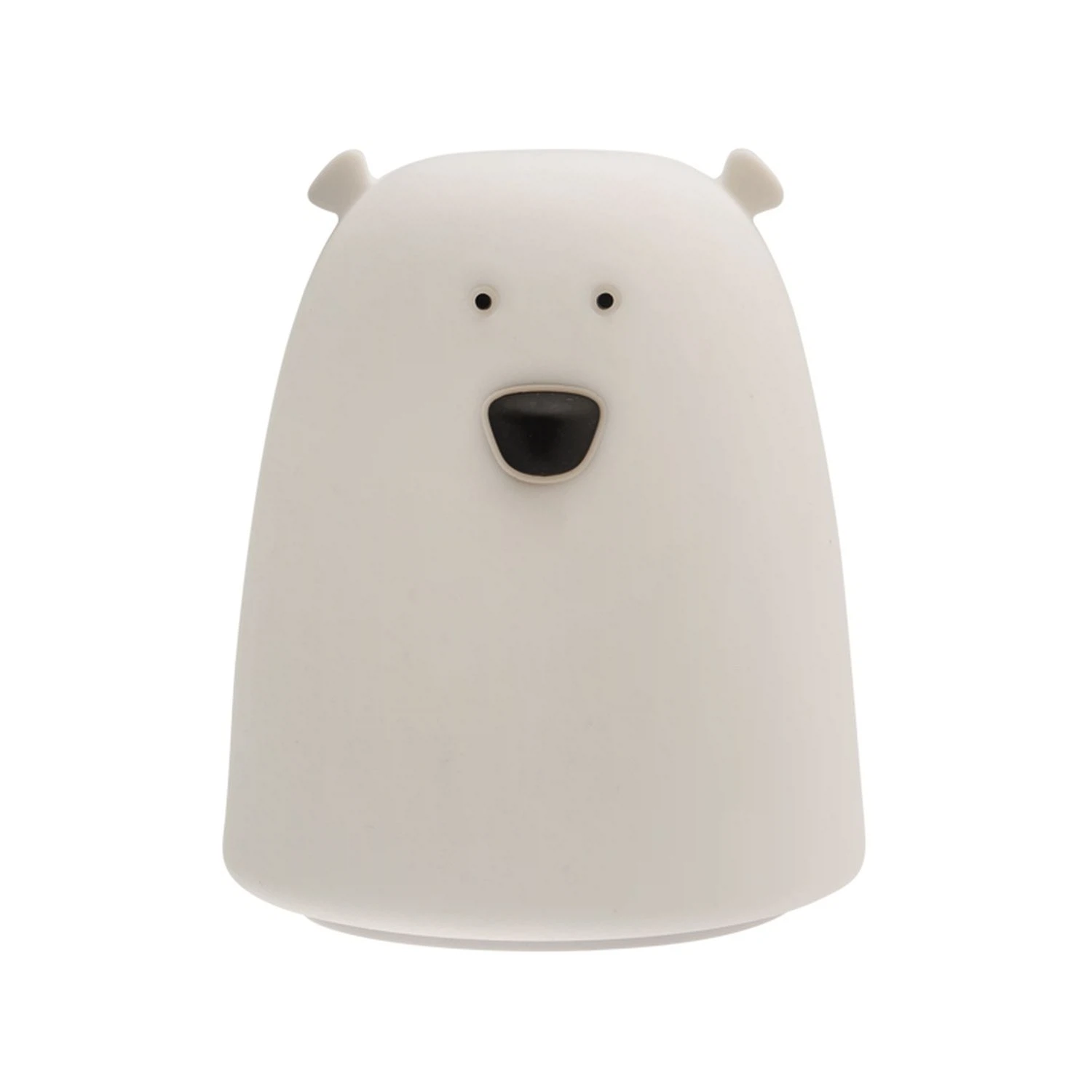 Изображение товара Ночник силиконовый Neon-Night Медвежонок 503-002 белый