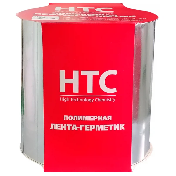 

герметик лента полимерная для кровли, швов, примыканий htc 3х0,10 м
