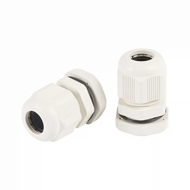 Изображение товара Кабельный ввод PG-13,5 (6-12 мм) серый (2шт), Rexant 07-8013-02