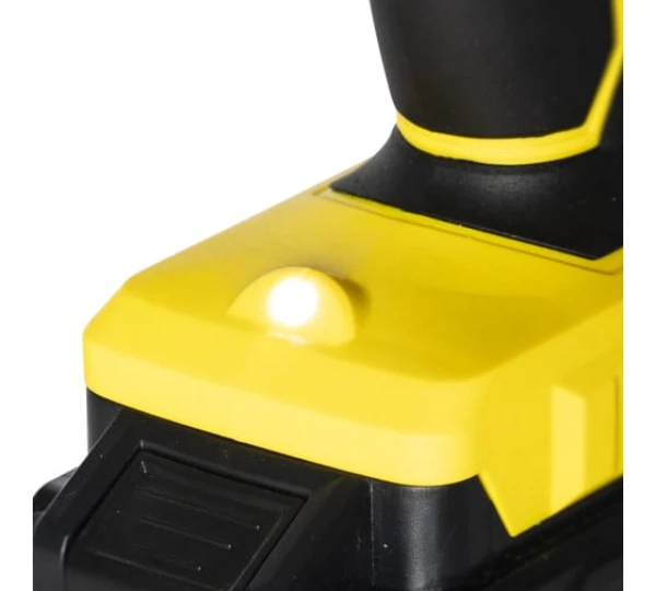 дрель-шуруповерт аккумуляторная 20 вольт kolner kcd 20lкн20л