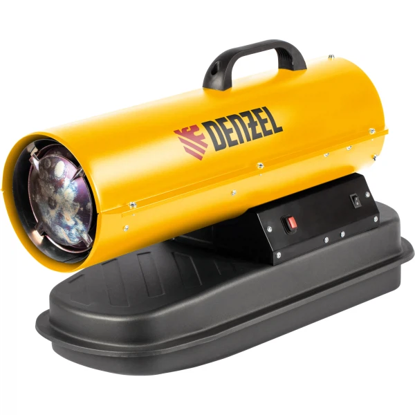 

пушка тепловая дизельная dhg-20 denzel, 96482