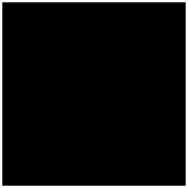 

плитка напольная vela nero 42x42 черный 507113002