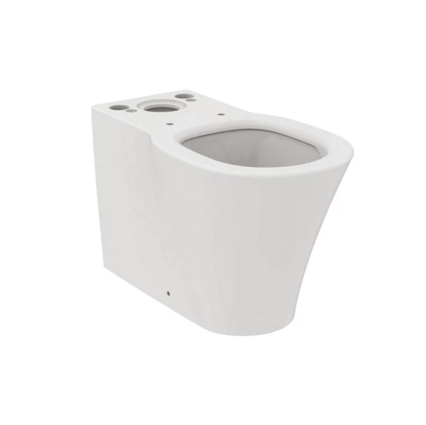 Фото Чаша напольного унитаза ideal standard connect air aquablade e013701