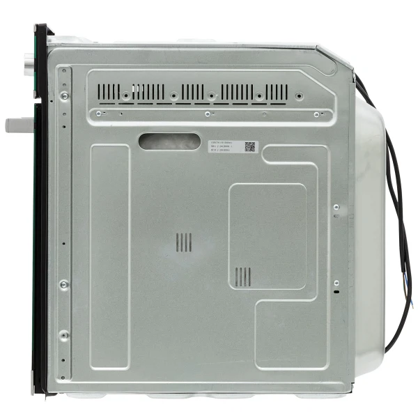 духовой шкаф электрический 60см черный krona essenza 60 s