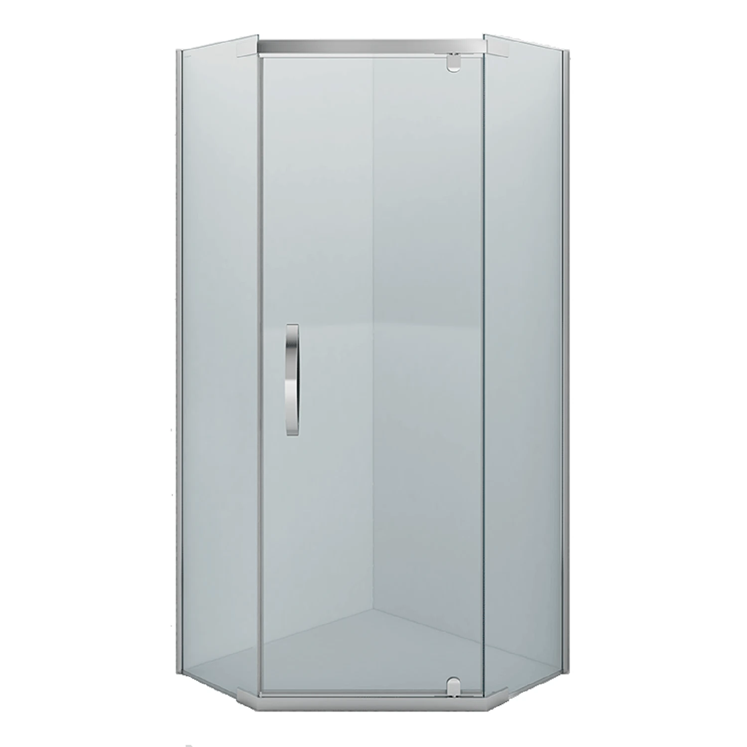 Изображение товара AB215-100 Душевое ограждение (1000*1000*2000)