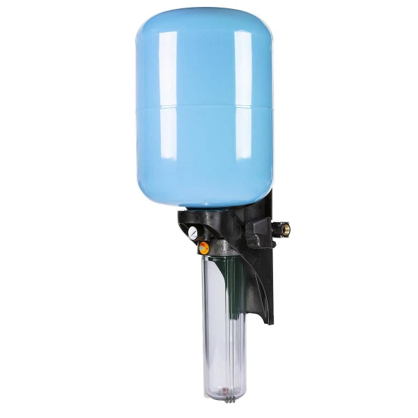 Комплект автоматизации джилекс краб-т 100 (более 4 кранов, 100 л., корпус фильтра 20')