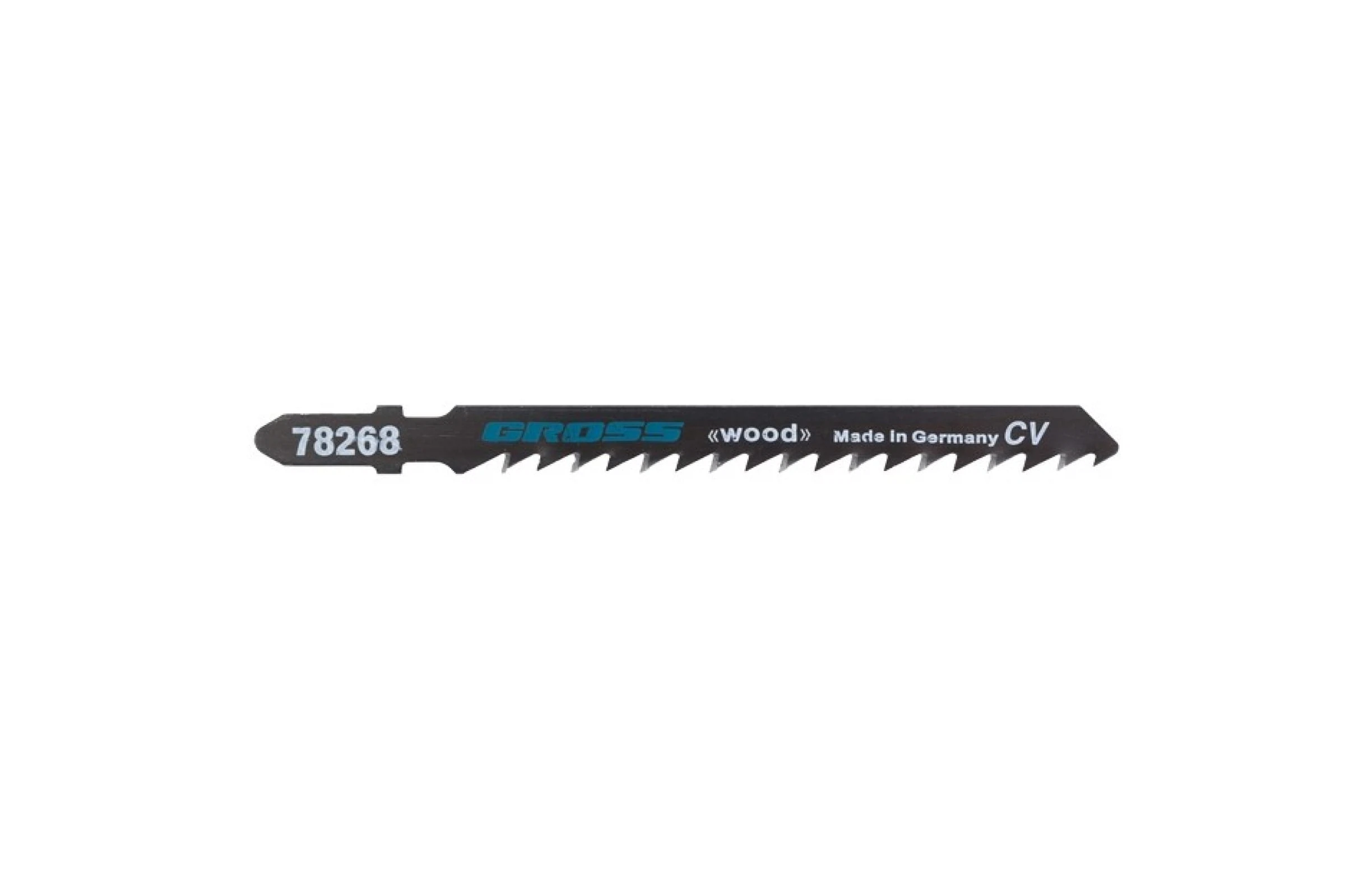 Изображение товара Полотна для электролобзика по дереву 2 шт.(3104 - T144D) Gross 78268