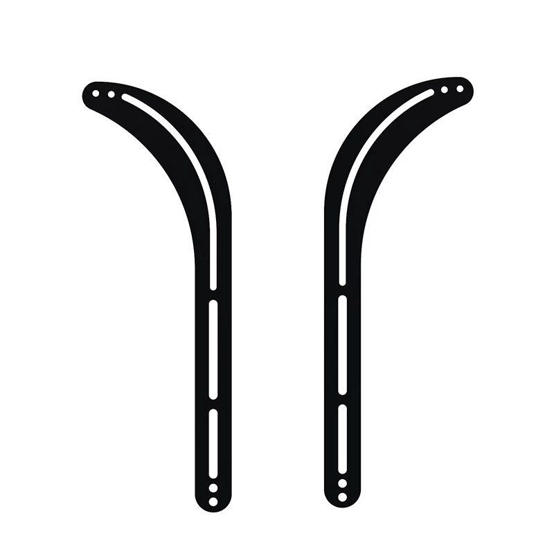 Изображение товара Кронштейн для саундбара Rexant 38-0401 настенный фиксированный до 15 кг