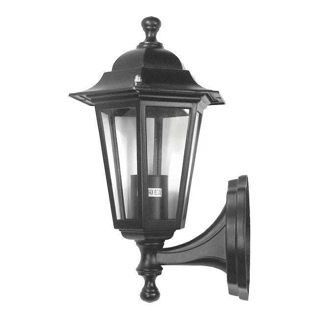 Изображение товара Светильник настенный Camelion 4101 черный E27 60Вт