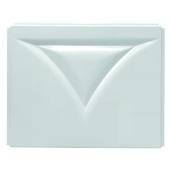 

панель для ванны 1marka elegance /classic / modern 70 боковая 02кл70б, Белый