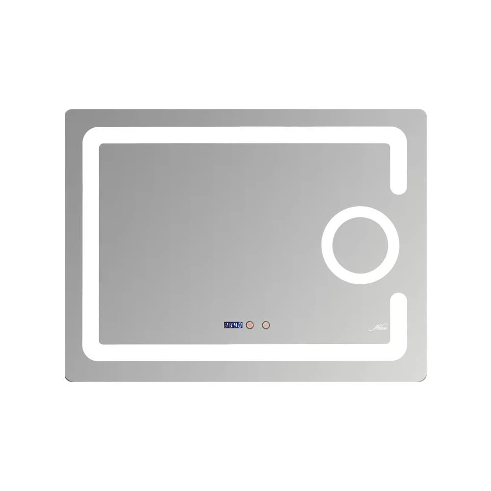 Изображение товара Зеркало с LED-подсветкой для ванной Melana MELANA 8060 (800x600)