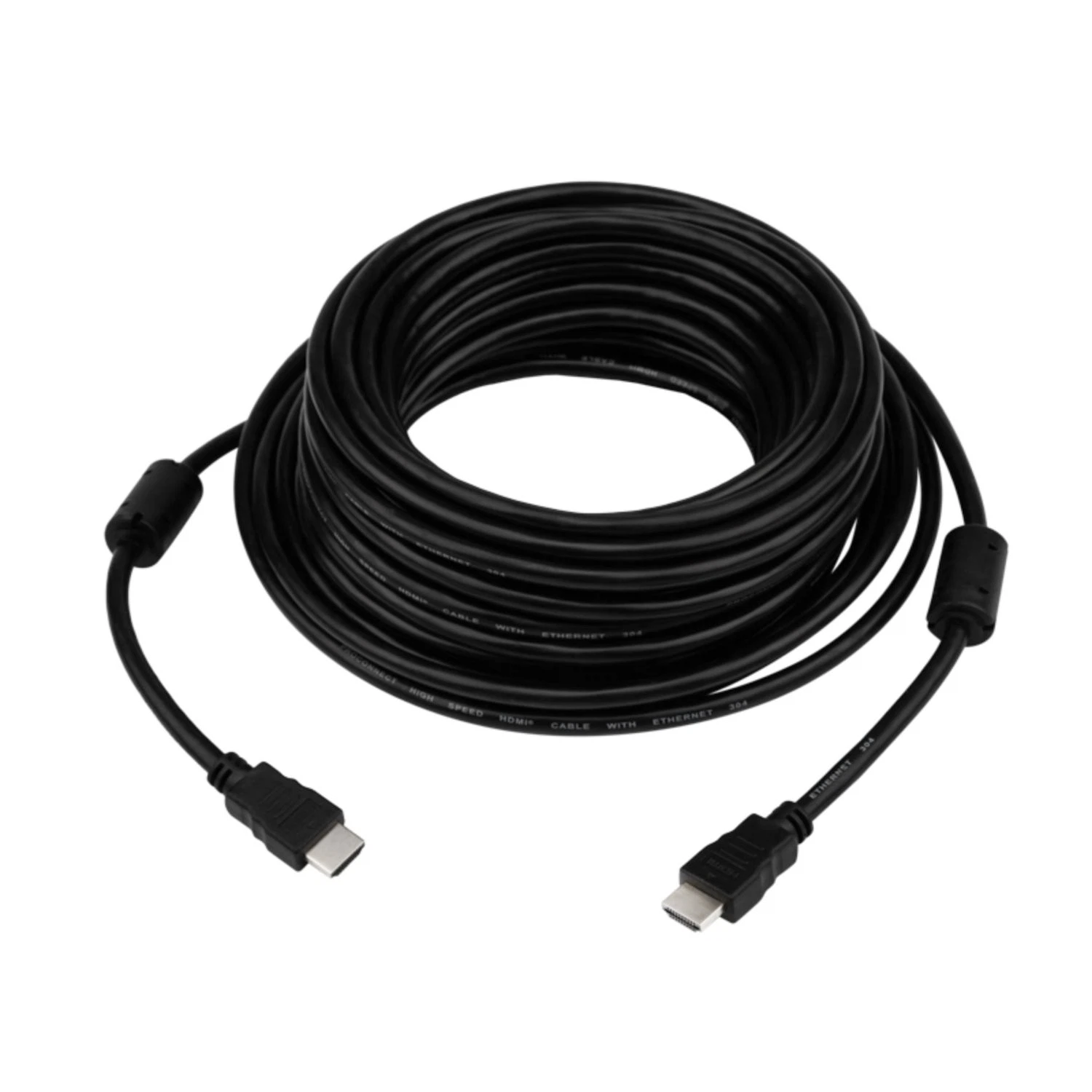 Изображение товара Кабель HDMI 2.0 Proconnect 15м с фильтрами и золотыми коннекторами