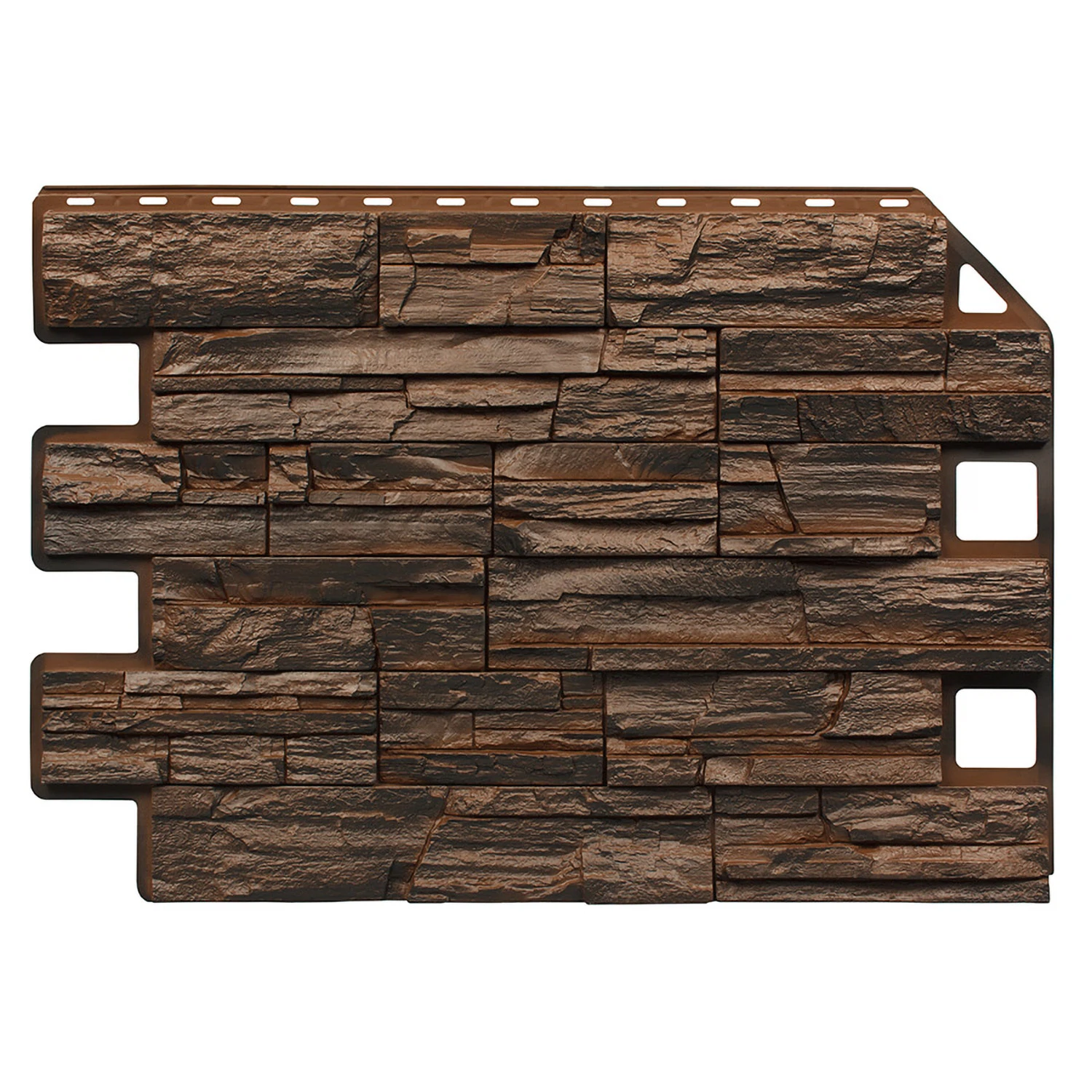 Изображение товара Фасадная панель ROYAL STONE, скалистый камень монреаль 905х620 мм