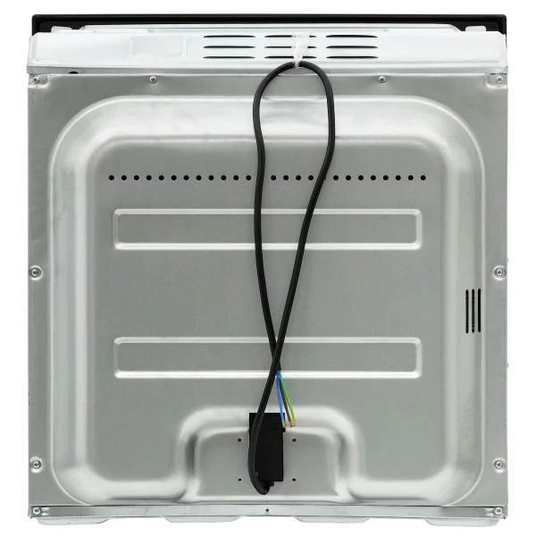 духовой шкаф электрический 60см черный krona essenza 60 s